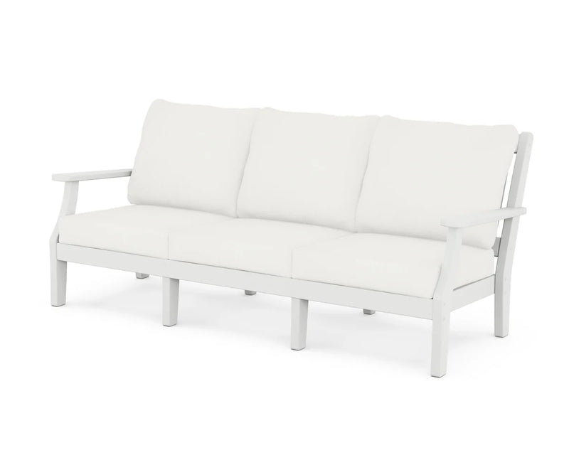 Chinoiserie Deep Seating Sofa
