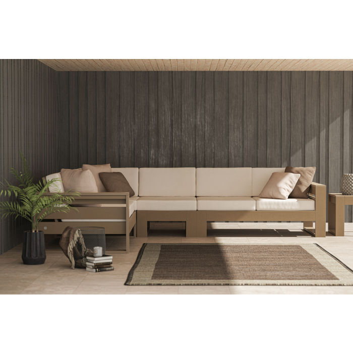 Latitude Corner Sectional