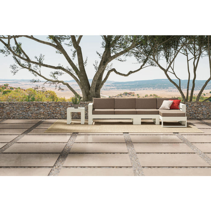 Latitude Right Chaise Sectional