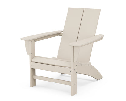 Country Living Cottage Modern Adirondack Chair in Sand
