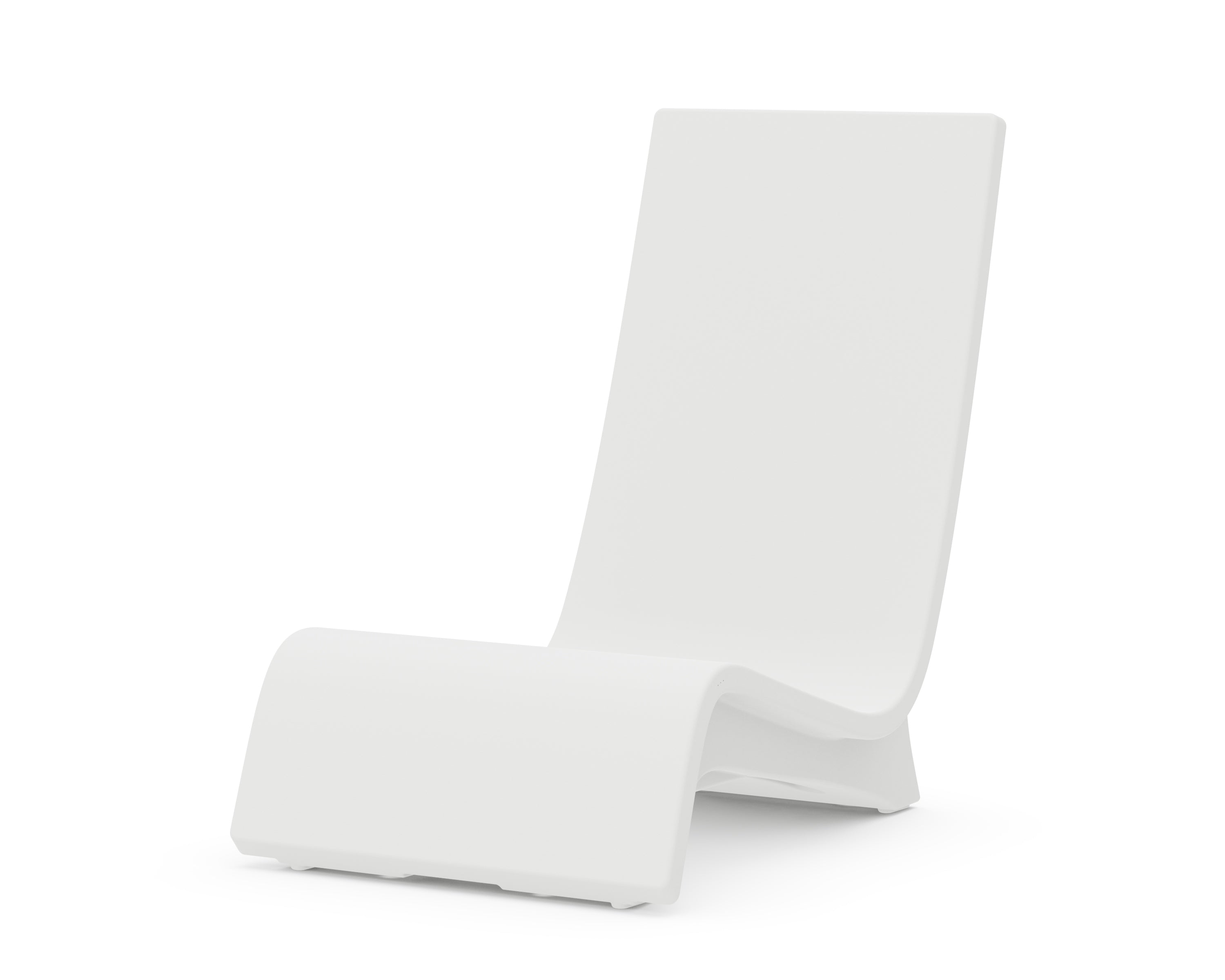 POLYWOOD® Laguna In-Pool Chair in White