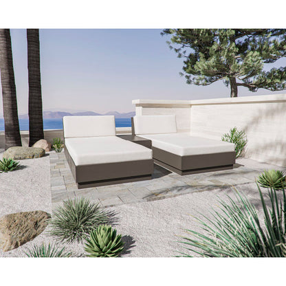 Elevate Double Chaise Set
