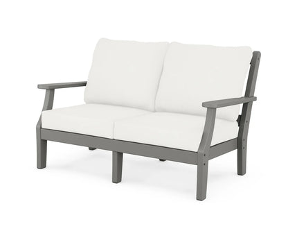 Chinoiserie Deep Seating Loveseat