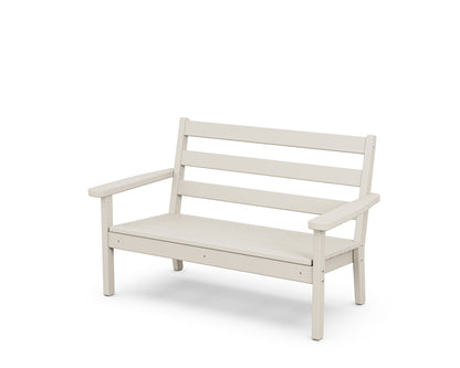 POLYWOOD® Kids Lakeside Bench in Sand