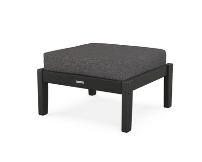 Chinoiserie Deep Seating Ottoman
