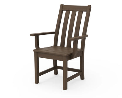 Vineyard Dining Arm Chair