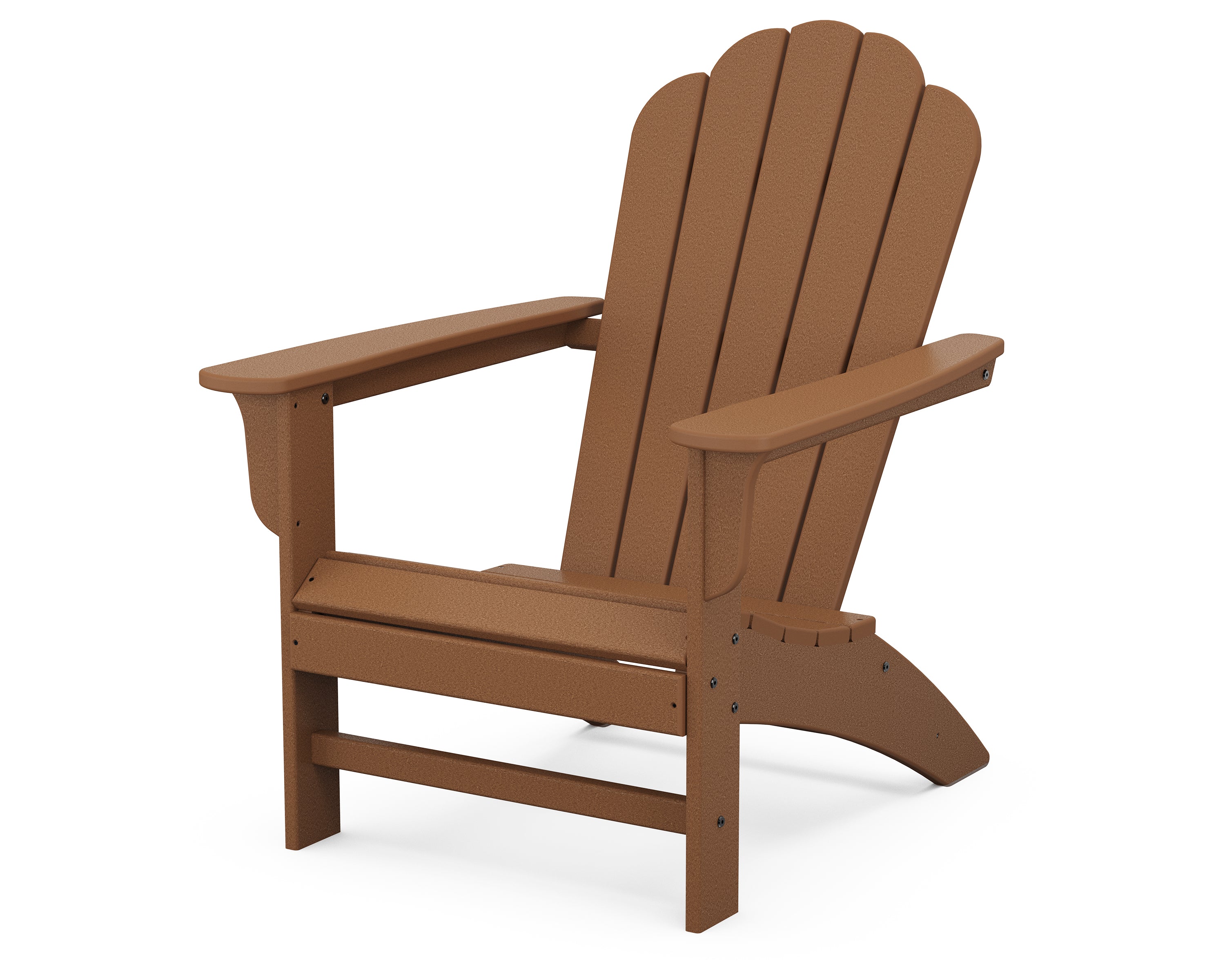 Country Living Cottage Adirondack Chair in Teak