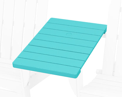 POLYWOOD® Classic Series Straight Adirondack Connecting Table in Aruba