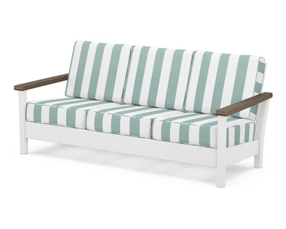 Harbour Deep Seating Sofa - White