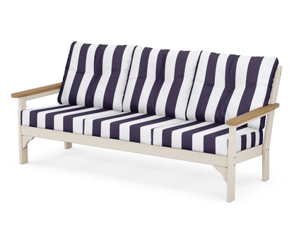 Vineyard Deep Seating Sofa - Sand