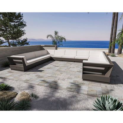 Elevate Large U-shaped Sectional