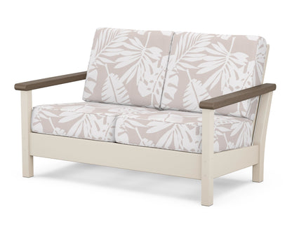 Harbour Deep Seating Loveseat - Sand