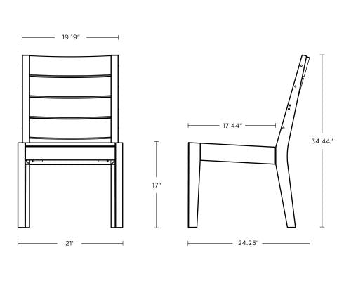 Latitude Dining Side Chair