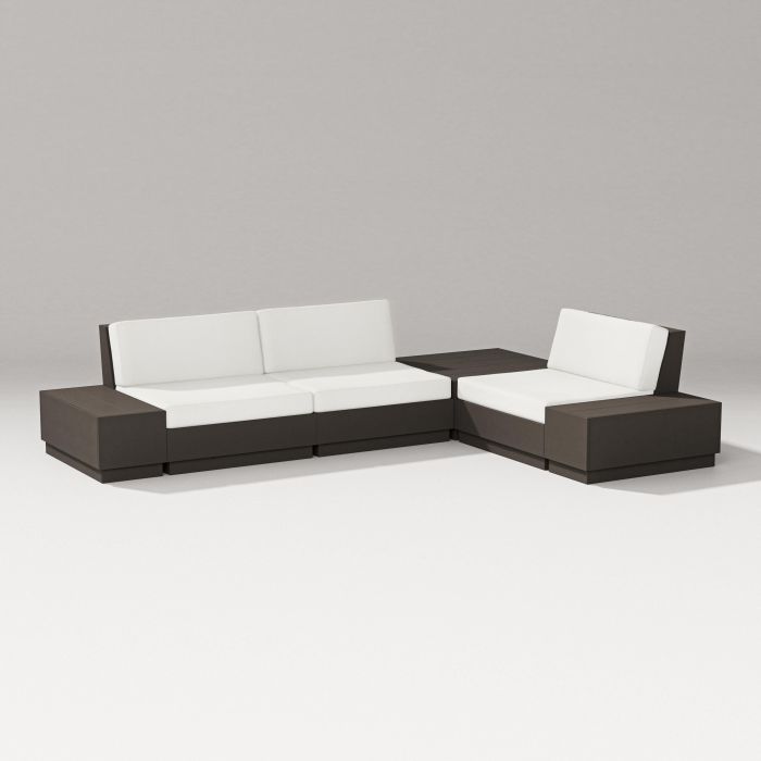 Elevate 6-piece Corner Sectional