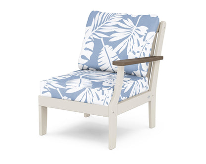 Braxton Modular Right Arm Chair - Sand