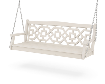 Chinoiserie 60" Swing