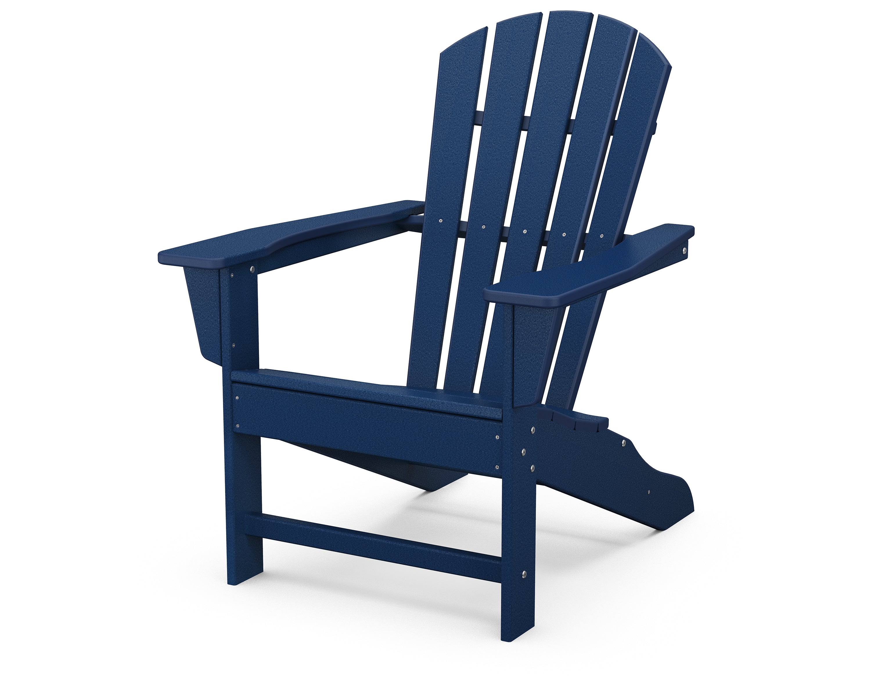 POLYWOOD® Palm Coast Adirondack in Navy