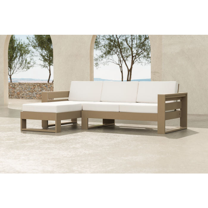 Latitude Left Chaise Sectional