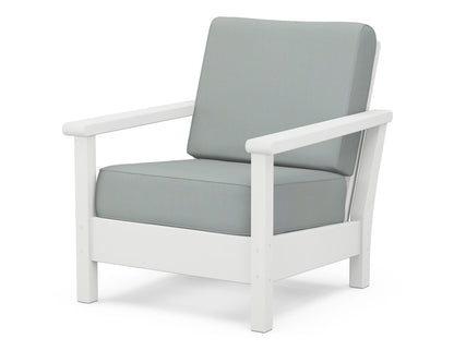 Harbour Deep Seating Chair - White