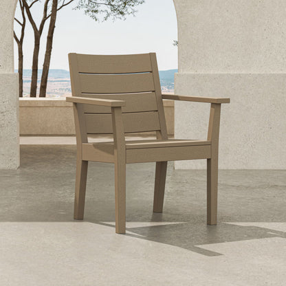 Latitude Dining Arm Chair