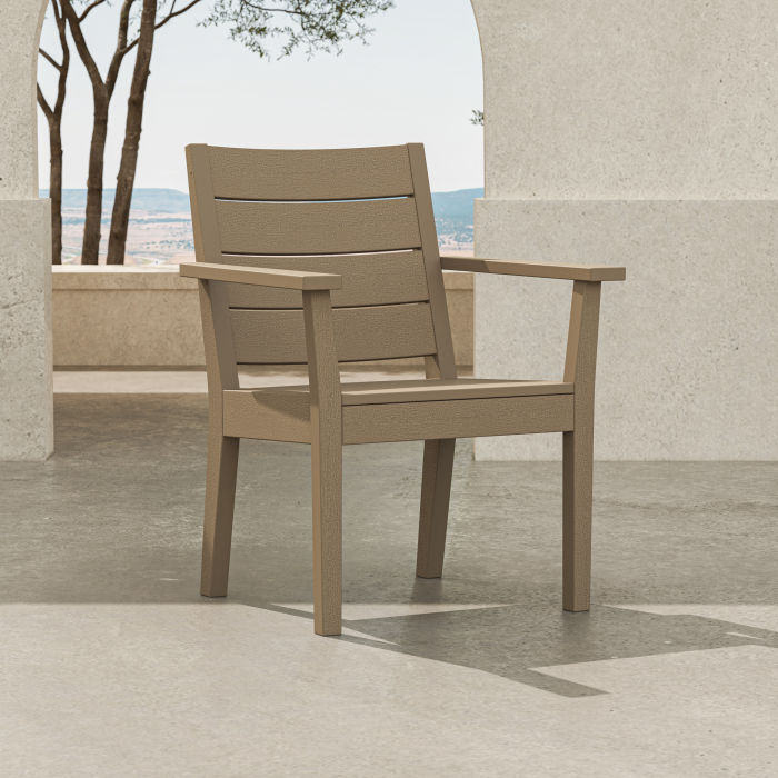 Latitude Dining Arm Chair