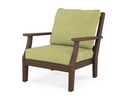 Chinoiserie Deep Seating Chair
