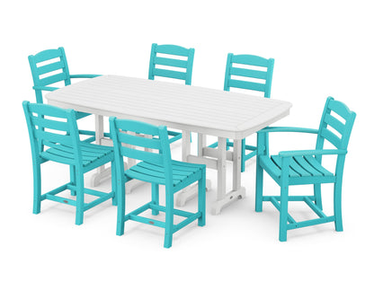 La Casa Café 7-Piece Dining Set