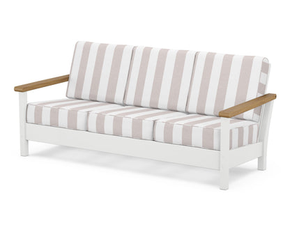 Harbour Deep Seating Sofa - White