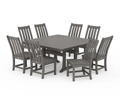 Vineyard 9-Piece Dining Set