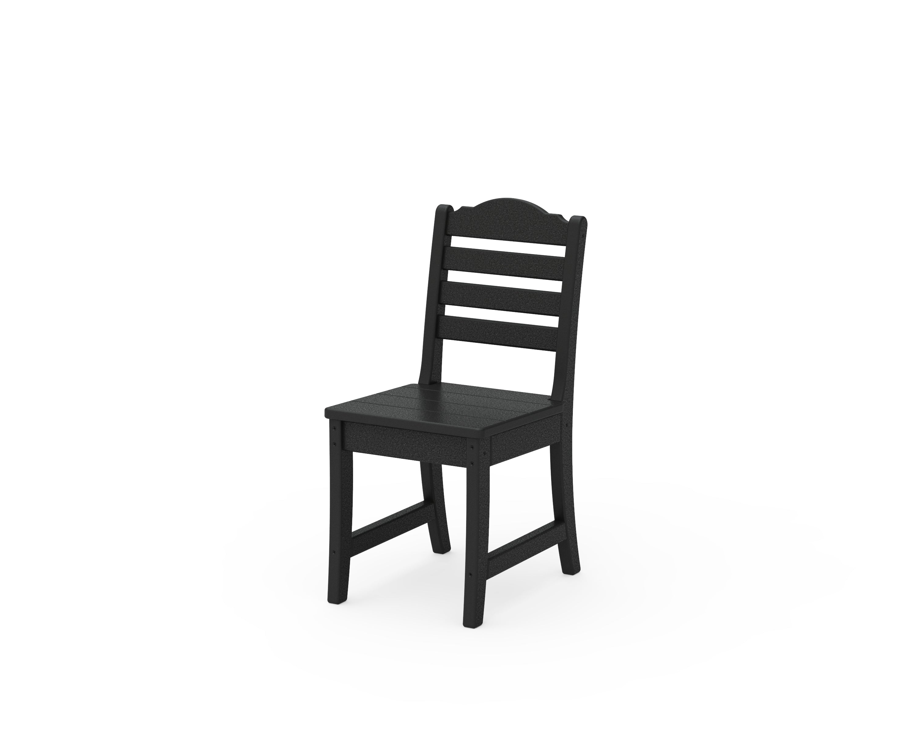 POLYWOOD® Savannah Kids Dining Chair in Black