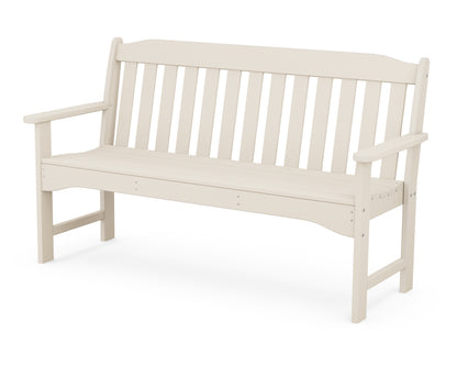 Country Living Cottage 60" Bench in Sand