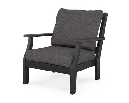 Chinoiserie Deep Seating Chair