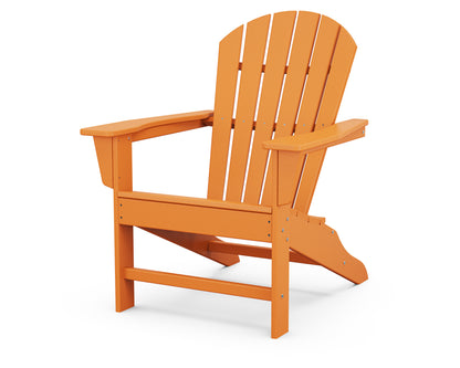 POLYWOOD® South Beach Adirondack in Tangerine