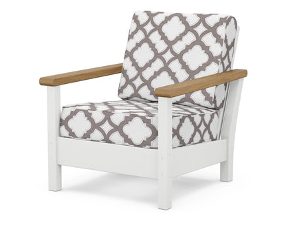 Harbour Deep Seating Chair - White