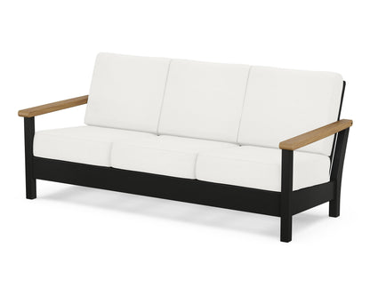 Harbour Deep Seating Sofa - Black