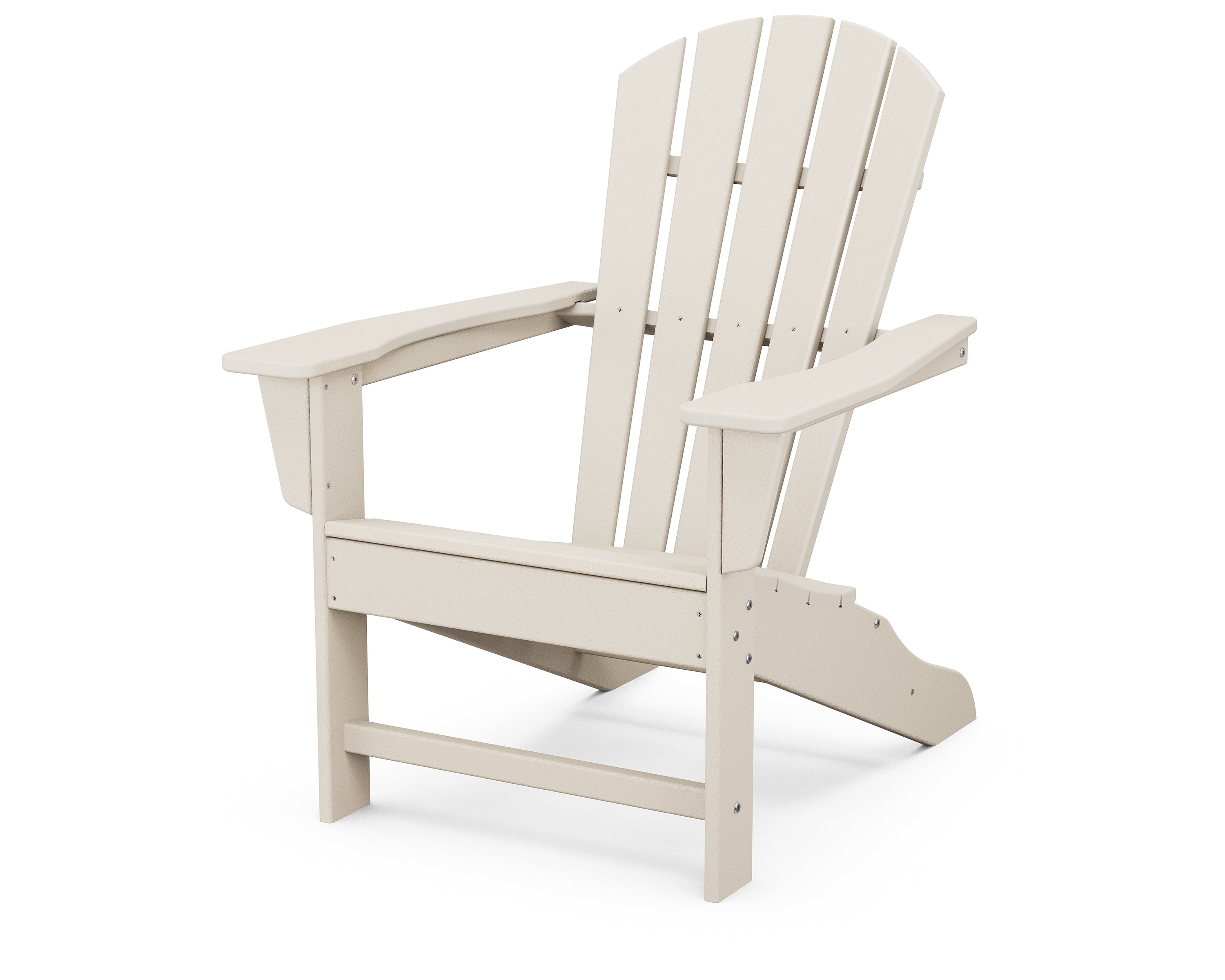 POLYWOOD® Palm Coast Adirondack in Sand