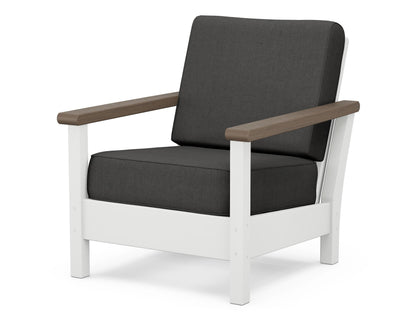 Harbour Deep Seating Chair - White