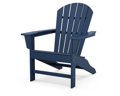POLYWOOD® South Beach Adirondack in Navy