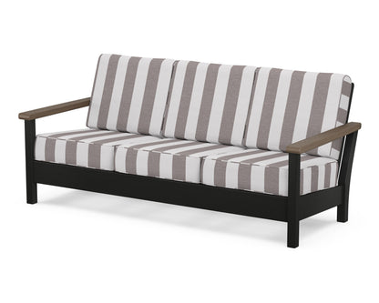 Harbour Deep Seating Sofa - Black
