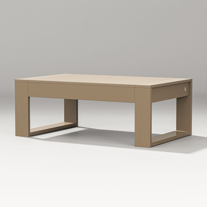 Latitude Rectangle Coffee Table