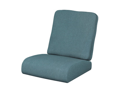 POLYWOOD® Club Seat/Back Cushion in Ocean Teal
