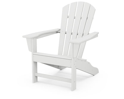 POLYWOOD® Palm Coast Adirondack in White