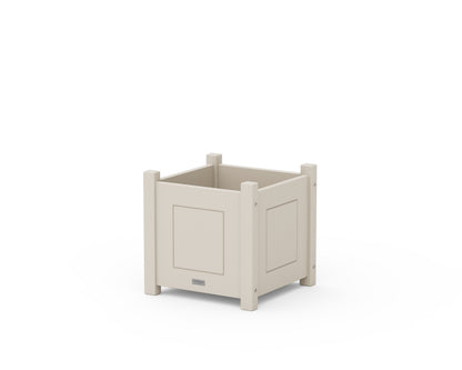 Country Living Country Living Square Planter Box in Sand
