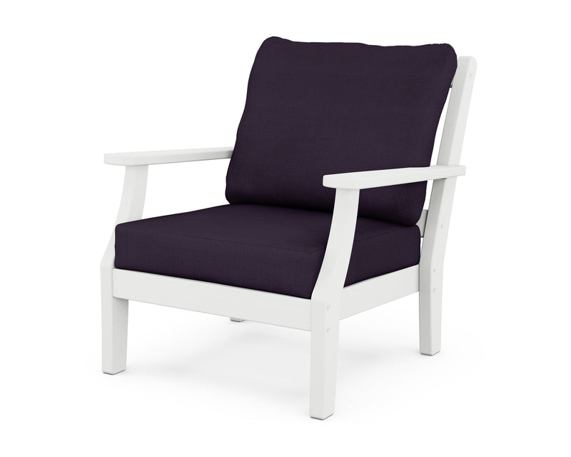 Chinoiserie Deep Seating Chair