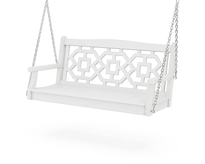 Chinoiserie 48" Swing