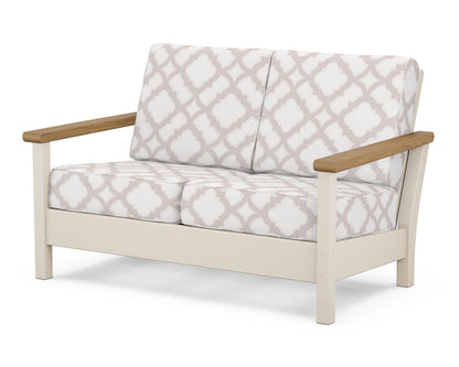 Harbour Deep Seating Loveseat - Sand