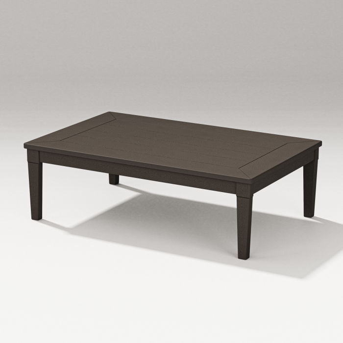 Estate Rectangular Coffee Table