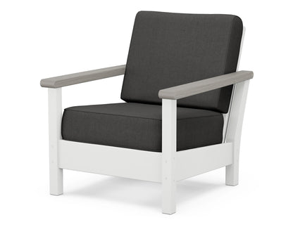 Harbour Deep Seating Chair - White