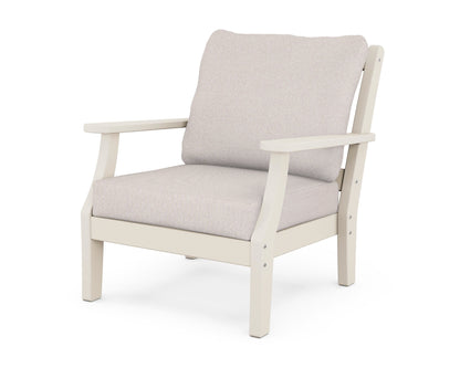 Chinoiserie Deep Seating Chair
