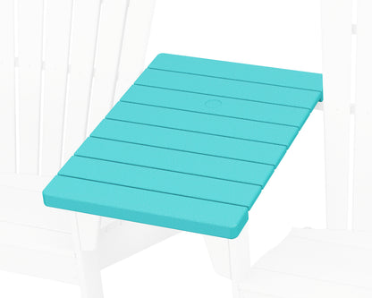 POLYWOOD® Straight Adirondack Connecting Table in Aruba